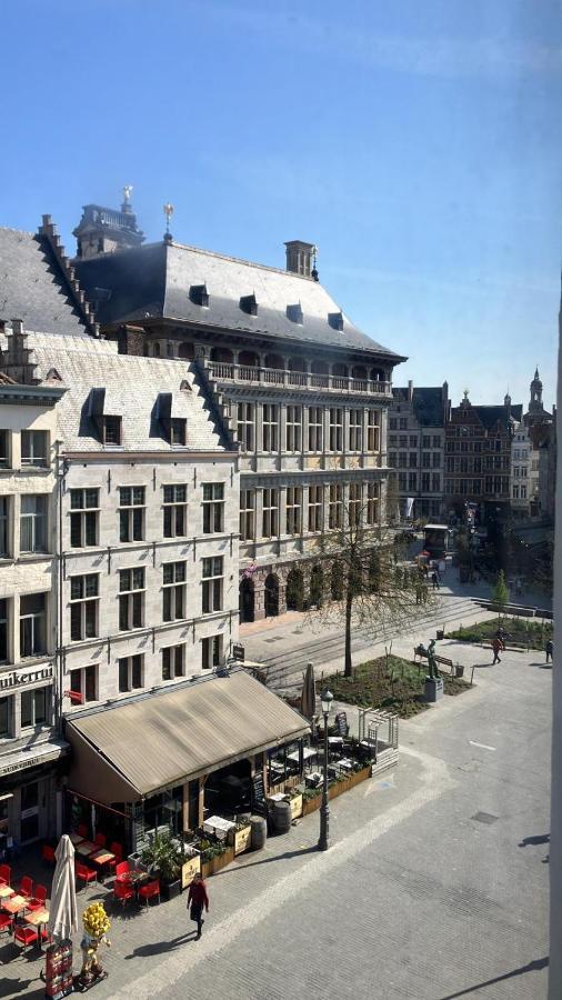 Bnb Hotel Suikernest แอนต์เวิร์ป ภายนอก รูปภาพ
