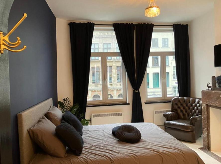 Bnb Hotel Suikernest แอนต์เวิร์ป ภายนอก รูปภาพ